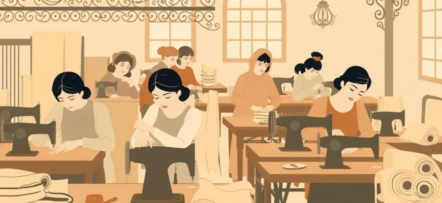 Películas Soviéticas sobre Camareras