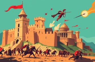 Películas históricas sobre antiguas fortalezas