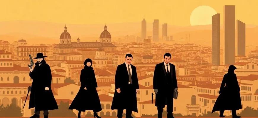 Thrillers del Renacimiento: 10 Películas para Descubrir