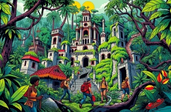 Aventuras en Ciudades Perdidas: 10 Películas Imperdibles