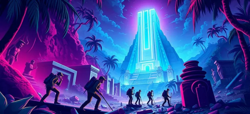 Las mejores películas de acción sobre expediciones arqueológicas