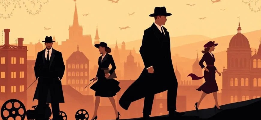 Películas de Espías Partisanos en Español