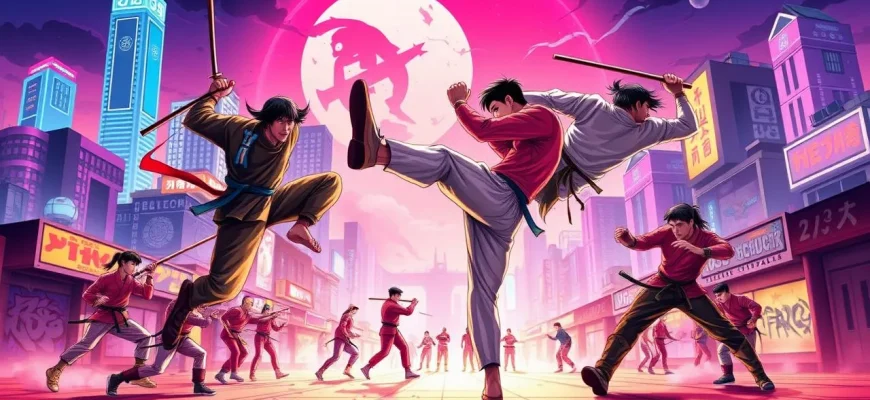 Las Mejores Películas de Acción con Peleas