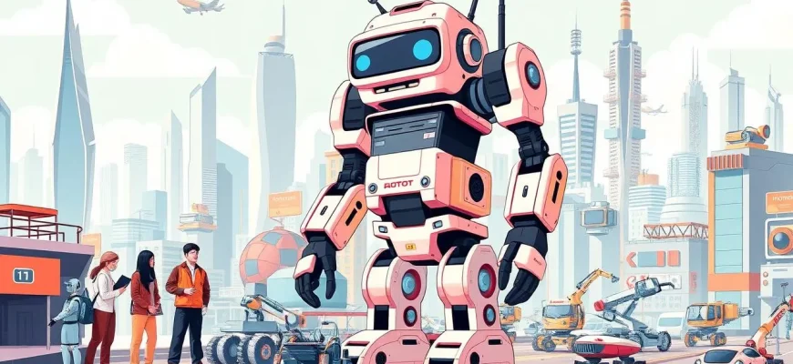 10 Documentales sobre Automatización Robótica