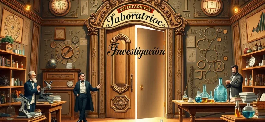 10 Películas sobre Experimentos Científicos que Debes Ver