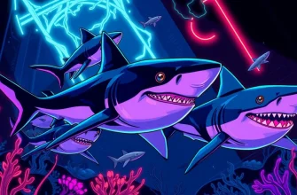 Películas de Tiburones Detectives