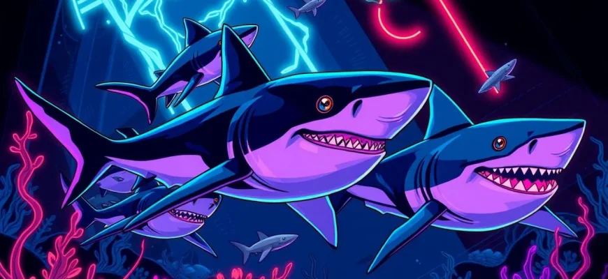 Películas de Tiburones Detectives