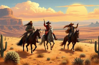 Películas del Oeste sobre la Conquista de Tierras