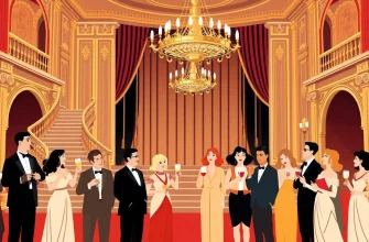 Biografías de Fiestas en el Cine