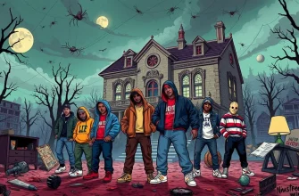 Películas de Terror con Raperos: 10 Joyas del Cine