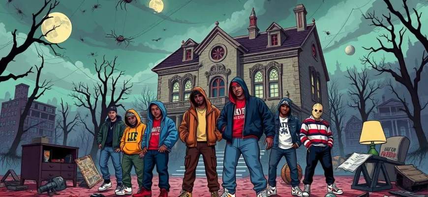 Películas de Terror con Raperos: 10 Joyas del Cine