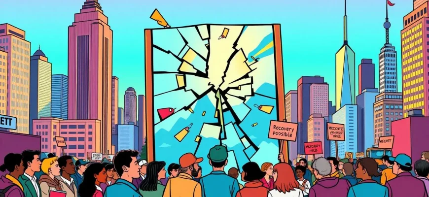 Documentales sobre crisis económicas