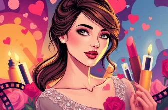 Melodramas de amor y cosmética