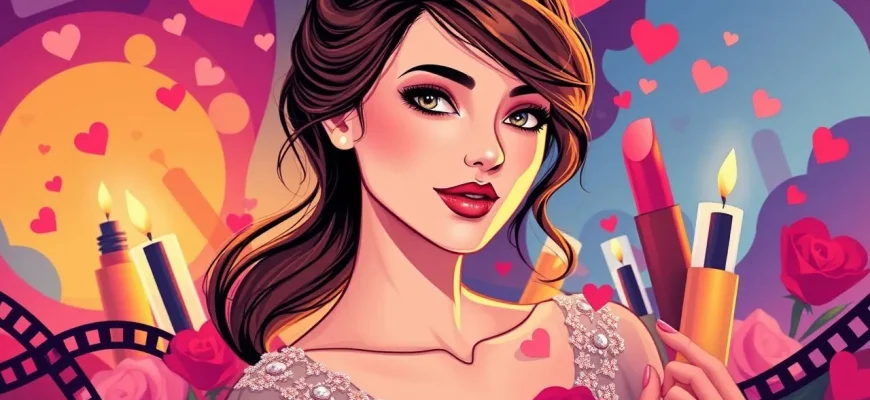 Melodramas de amor y cosmética