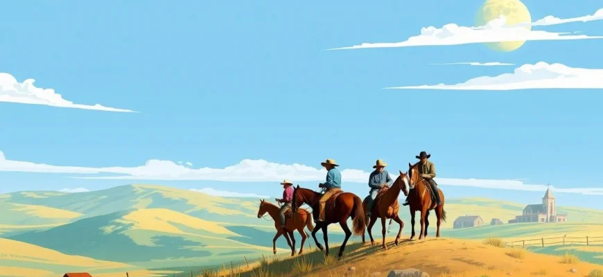 10 Películas del Oeste Argentino