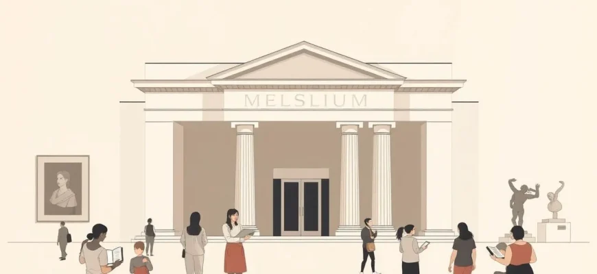 10 Películas de Drama Ambientadas en Museos