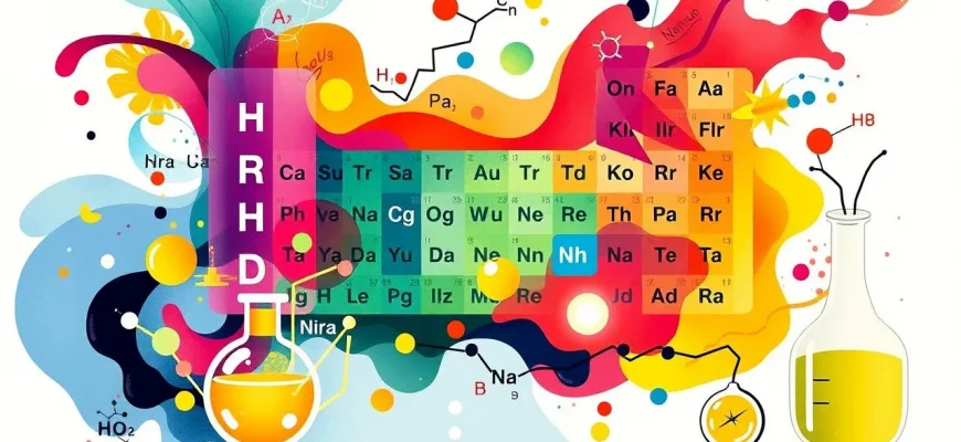 Documentales sobre elementos químicos: una mirada profunda a la tabla periódica