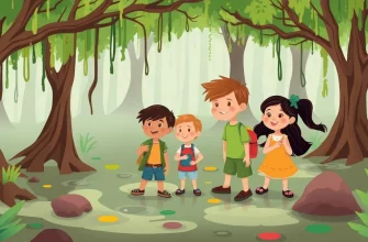 Películas familiares sobre pantanos