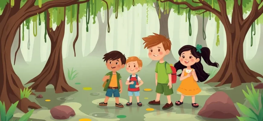 Películas familiares sobre pantanos