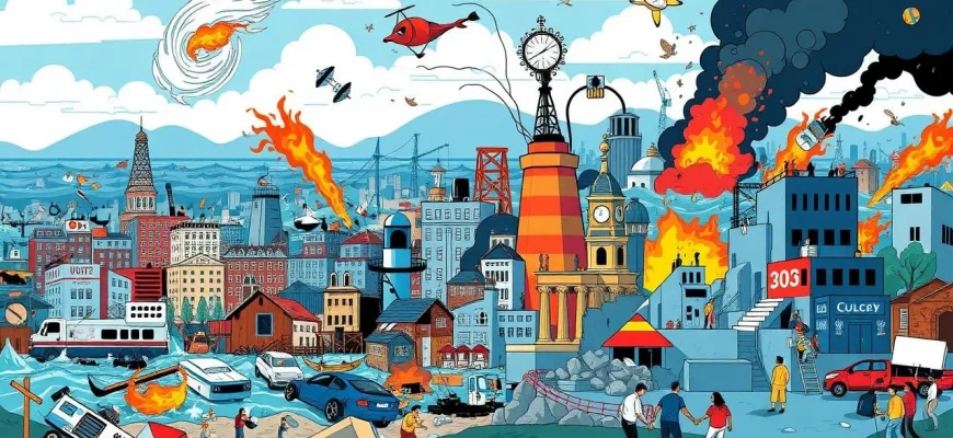 10 Documentales Imperdibles sobre Catástrofes