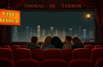 Las 10 Películas de Terror Más Aterradoras