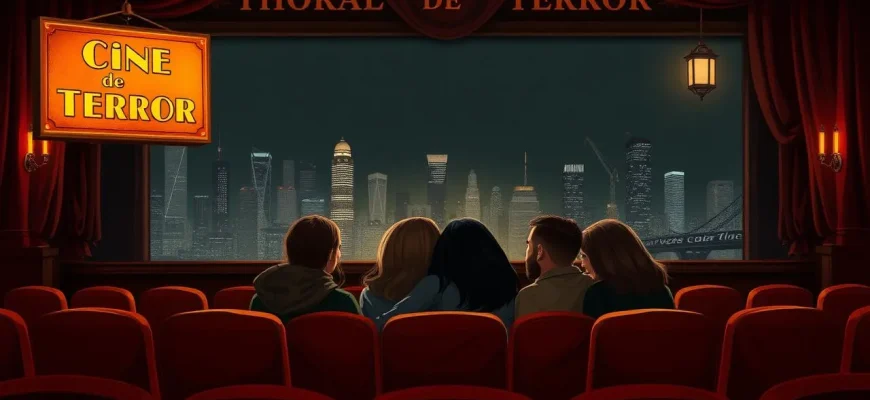 Las 10 Películas de Terror Más Aterradoras