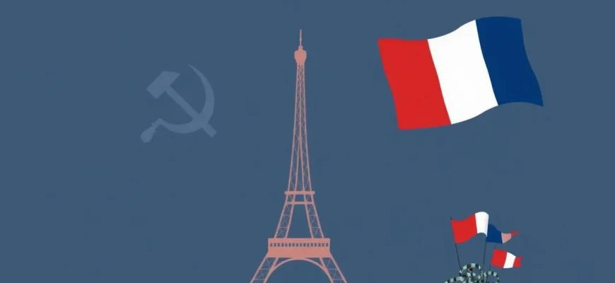 Películas Soviéticas que Capturan la Esencia de Francia