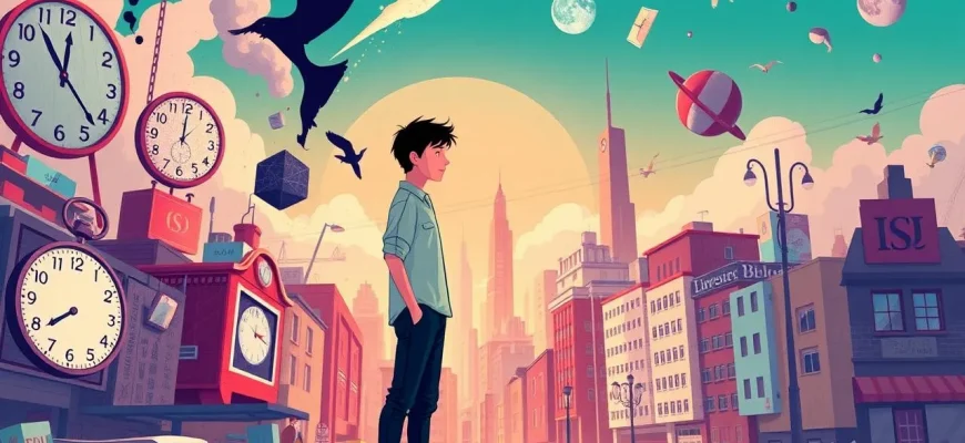 Películas que exploran el déjà vu