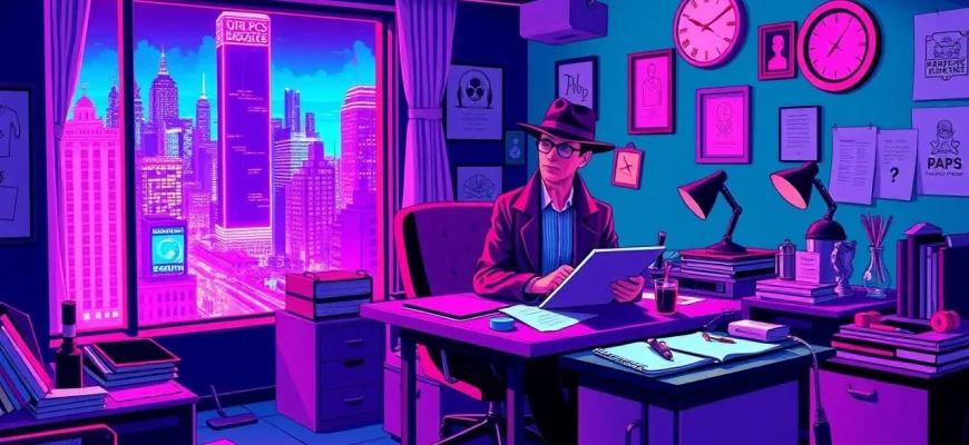 10 Películas de Detectives y Parapsicología para Ver en Español