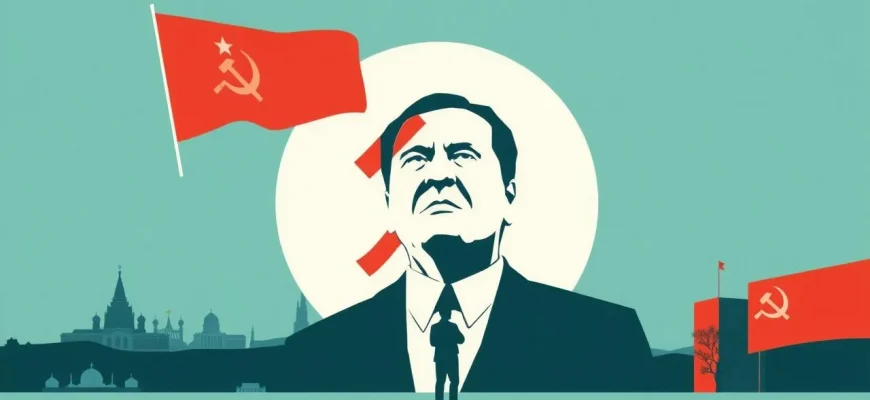 Películas Soviéticas sobre el Poder