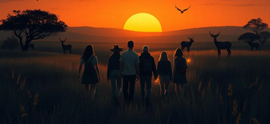 Películas de terror en la sabana: 10 títulos para estremecerse