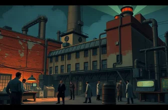 10 Películas de Terror con Centrales Eléctricas