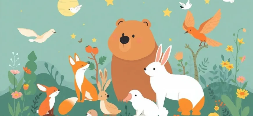 Películas Soviéticas sobre Animales: Una Colección Inolvidable