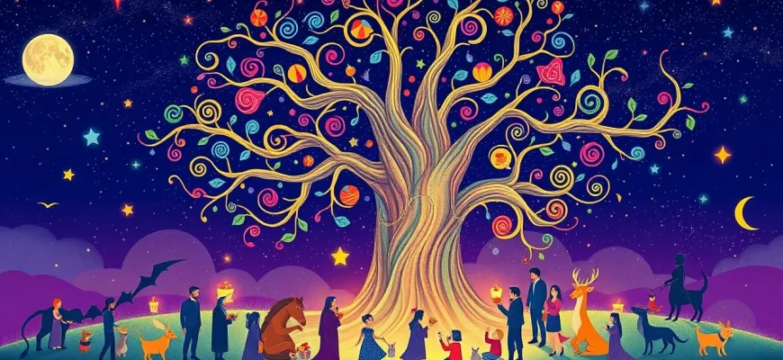 Películas de Fantasía que Inspiran la Caridad