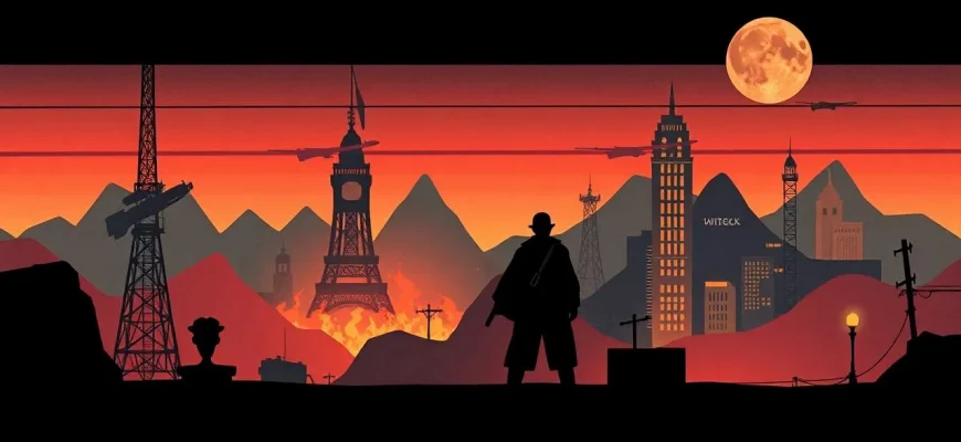 10 Películas de Espías que te Mantendrán en Suspenso