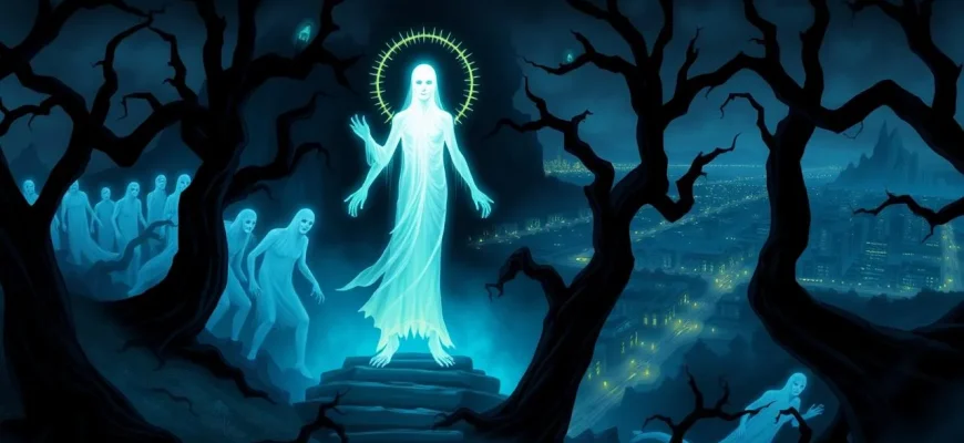 Top 50 Películas de Demonios y Fantasmas