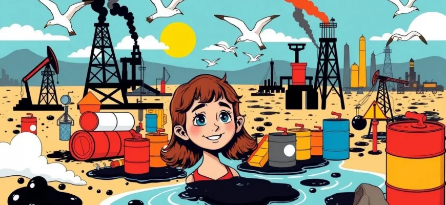 Películas Familiares sobre el Petróleo