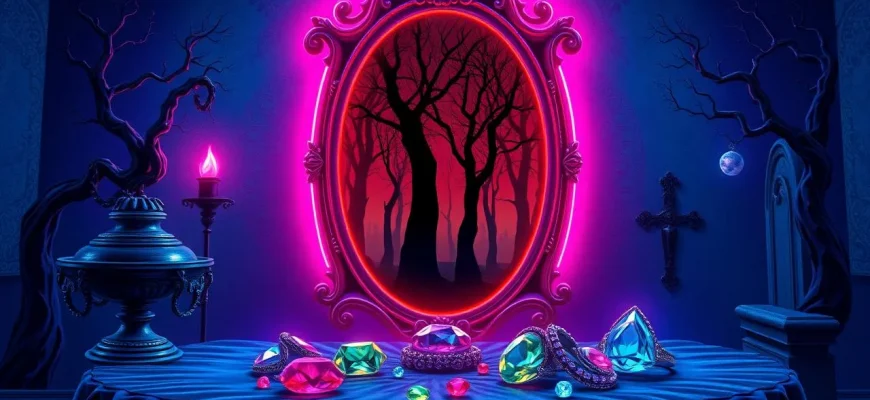 Películas de Misterio con Joyas Malditas