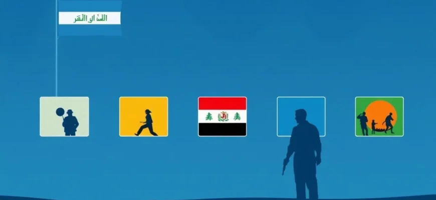 Películas de drama sobre la guerra de Irak