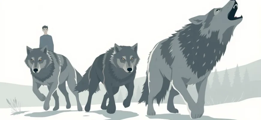 Películas de Thriller con Lobos: Suspense y Aventura