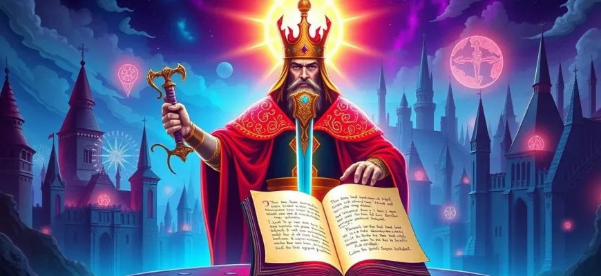 Películas Detectivescas sobre el Rey Arturo