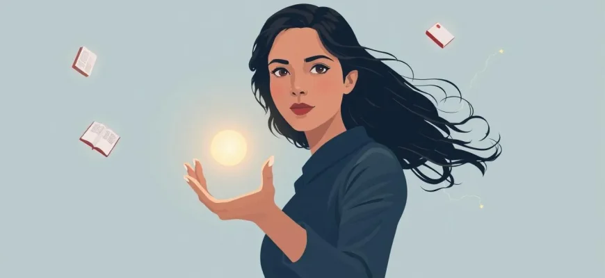 Películas de ciencia ficción sobre telequinesis