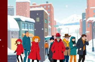 Películas de crimen en el frío: una selección para el invierno