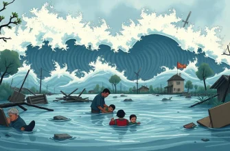 10 Películas sobre Inundaciones Devastadoras