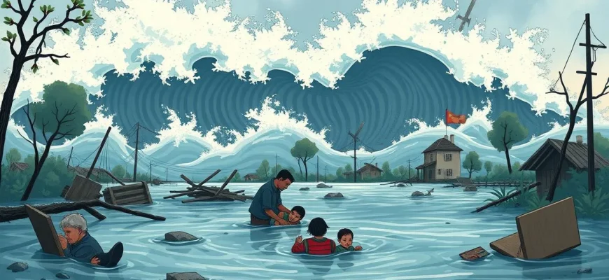 10 Películas sobre Inundaciones Devastadoras