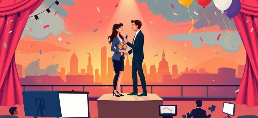 Películas de Amor con Presentaciones Inolvidables