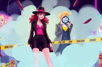 Películas de detectives con travestis