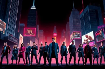 Películas de Misterio y Lucha por el Poder