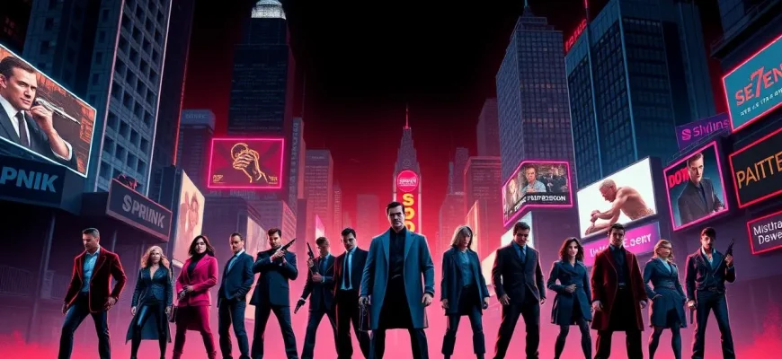 Películas de Misterio y Lucha por el Poder