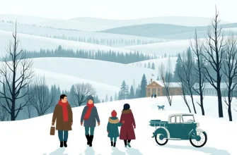 Películas Soviéticas de Invierno: Un Viaje a la Magia de la Nieve
